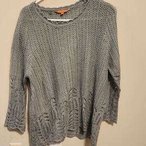 Modcloth gray sweater